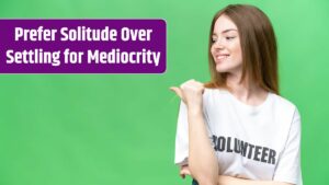 Young volunteer woman over isolated chroma key background pointing to the side to present a product.