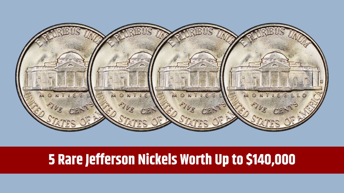 1940-1938 Overdate Jefferson Nickel