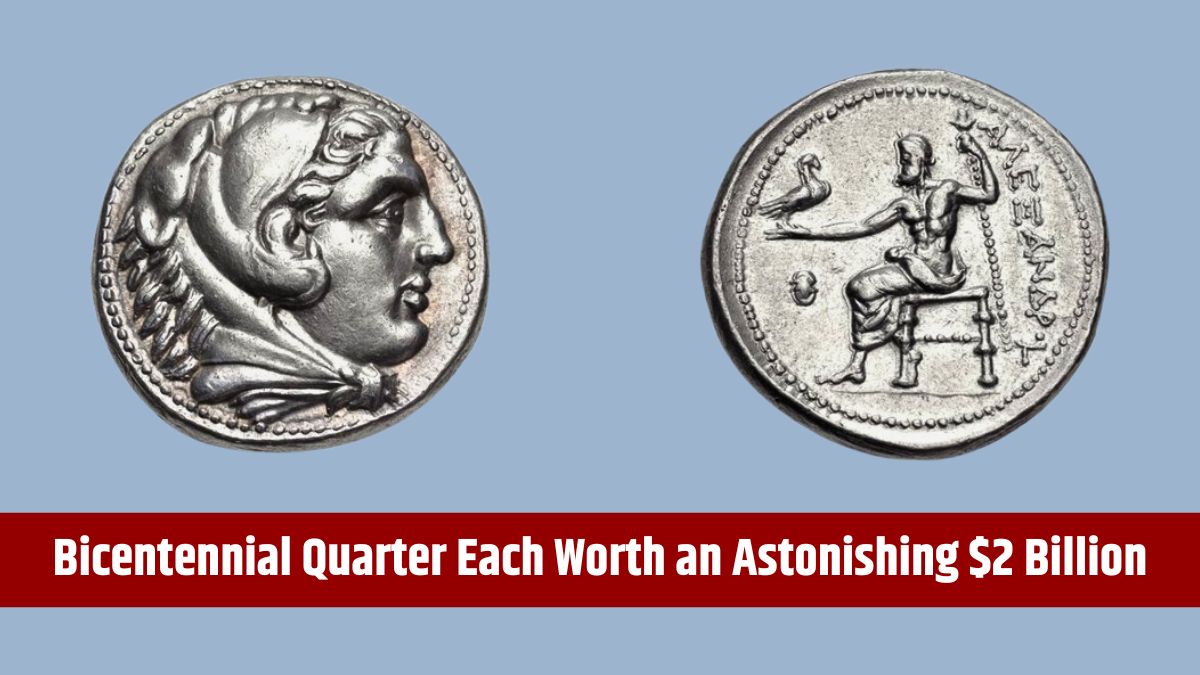 Alexander the Great Drachm