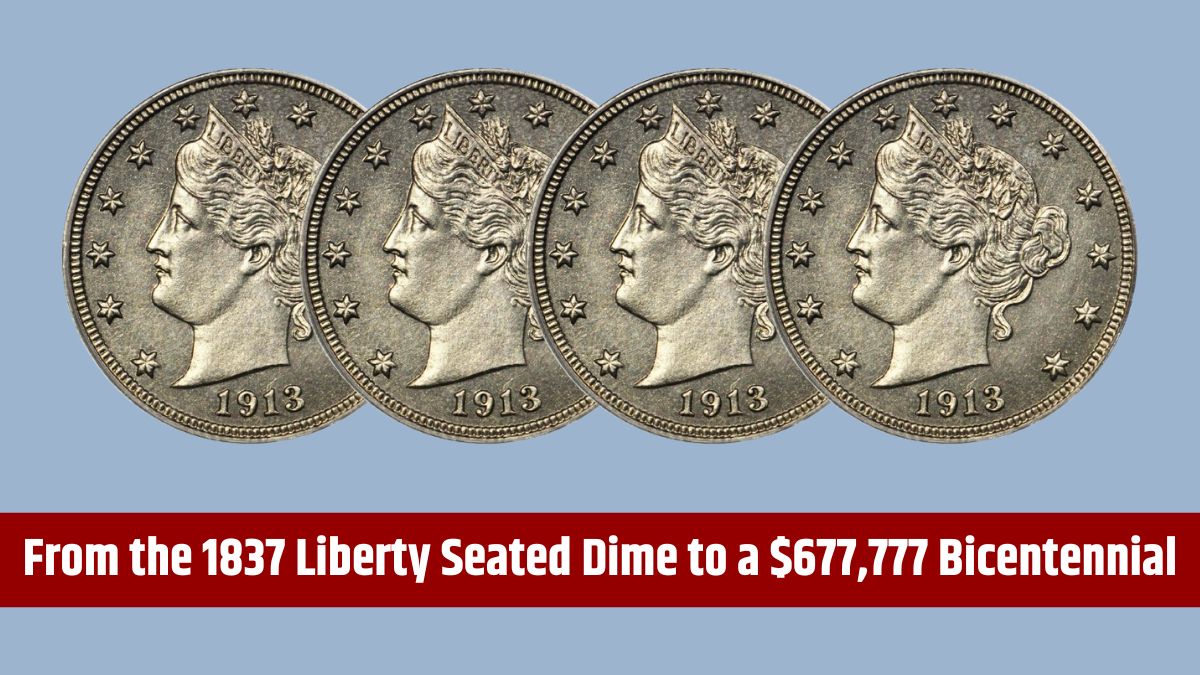 1913 Liberty Head Nickel