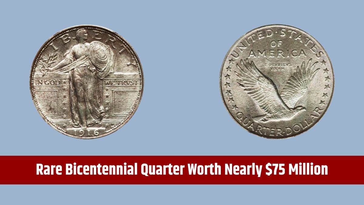 1916 Standing Liberty Quarter